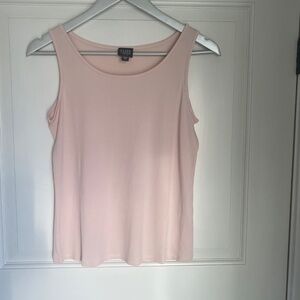 Eileen Fisher Pink Tank Top